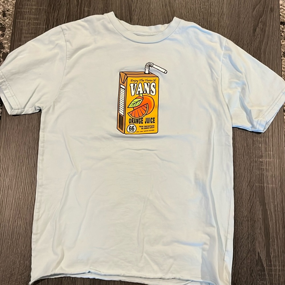 Vans Boy shirt